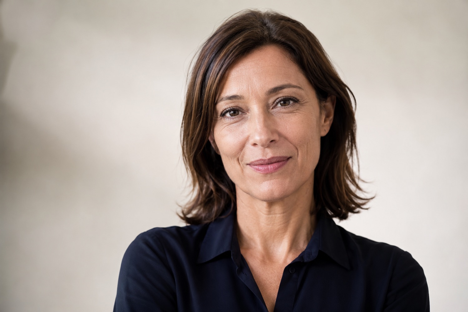 Ritratto di Clara Meyer
